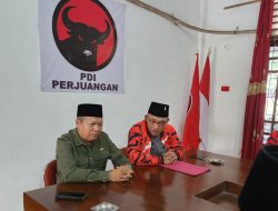 Ramlan Holdan Siap Maju Menjadi Bupati Muara Enim
