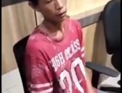 Pelaku Pembunuh Ibu dan Anak di Jln Tanjung Bubuk Macan Lindungan Palembang Diringkus