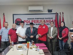 Heri Amalindo Kembalikan Berkas Pendaftaran, Giri Ramanda: PDIP Prioritaskan Kader Maju Pilkada