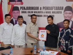 Asli Orang Pangkalpinang maju di bursa calon wakil wali kota pangkalpinang