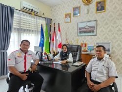 GNPK Kota Palembang Apresiasi Kinerja Kepala SMA Negeri 19 Palembang