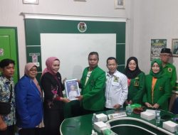 Kembalikan Formulir Pendaftaran Bacagub Sumsel di PPP, Holda Terus Bangun Komunikasi Dengan Partai