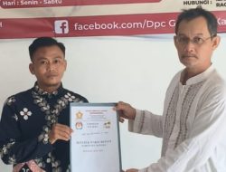 Maju di bursa bakal calon wakil bupati bangka Agus Eko Setiyawan Putra daerah  kota Pangkalpinang
