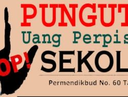 Dalih Komite & Sudah Ada Kesepakatan Serta Abaikan Surat Edaran Pemkab OI, Salah Satu Kepala MTS di OI Tetap Pungli Perpisahan Anak Didik