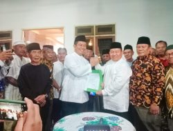 H Rodi Wijaya bersama Imam Senen Dideklarasi Paslon Walikota Dan Wakili Walikota Lubuklinggau