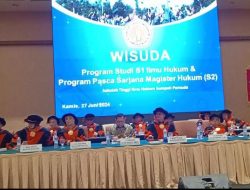 Teruslah Berkarya, Teruslah Belajar, dan Tetaplah Berkontribusi Positif Untuk Alumni, Akreditasi UNGGUL Sangat Diperlukan Bagi Alumni