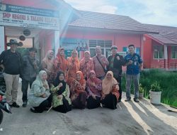 Klarifikasi Dugaan Pungli di SMPN 5 Talang Kelapa