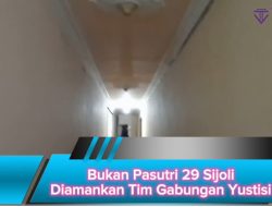 Bukan Pasutri 29 Sejoli Diamankan Tim Gabungan Yustisi