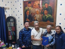 Slamet Somosentono Maju Sebagai  Bupati Banyuasin Dapat Dukungan dari Partai Prima