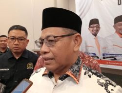 DPW PKS Sumsel Serahkan Surat Keputusan DPP PKS Terhadap Dukungan BACAKADA Kabupaten/Kota Se-Sumsel