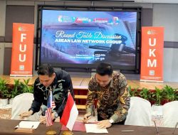 Ketua STIHPADA : Sejak 2015 STIHPADA Palembang Dengan Fakulti Undang Undang UKM Telah Terjalin Kerjasama, Kini Kian Meluas Bentuk Kerjasamanya