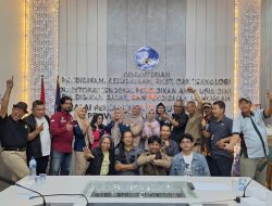 FLS2N Tingkat SD dan SMP se-Sumsel Sukses Digelar di LPMP Sumatera Selatan