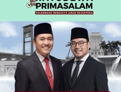 Gerindra Usung Ratu Dewa dan Prima Salam Di Pilkada Palembang 