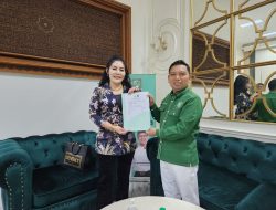 Bacalon Walikota Palembang, Fitriana, Dapat Dukungan Dari DPP Partai PKB