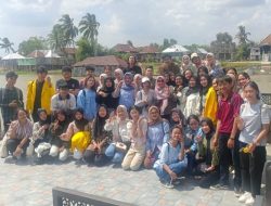 Dosen dan Mahasiswa Unsri Gali Potensi Ikan Toman Pedamaran