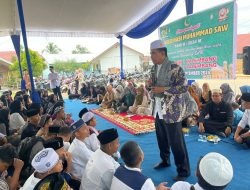 SMA PGRI 1 Kota Palembang Memperingati Maulid Nabi Muhammad SAW 1446 H “Meneladani Akhlak Dan Meningkatkan Cinta Kepada Rasulullah SAW”