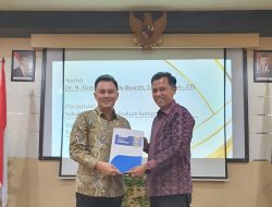 APT BAN-PT Keluarkan SK Akreditasi “UNGGUL” Kepada STIHPADA Palembang, Ini Diungkap Ketua PTS STIHPADA Palembang