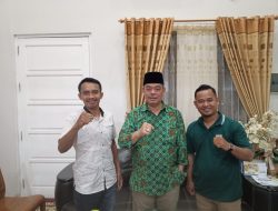 AKTIVIS MUDA SUMSEL TURUN LANGSUNG MENANGKAN BURSAH-WIDIA, CALON BUPATI-CALON WAKIL BUPATI KABUPATEN LAHAT