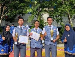 SMAN 6 Palembang Kembali Torehkan Prestasi di Tingkat Nasional