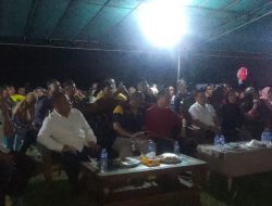 Anggota DPR RI dari Fraksi PDI Perjuangan Hadiri Kampanye Calon Bupati dan Wakil Bupati Bangka di Desa Kampung Cit