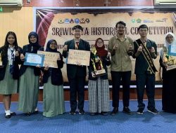 SMA Negeri 6 Palembang Raih Juara 3 Lomba Debat Bahasa Indonesia Tingkat Provinsi
