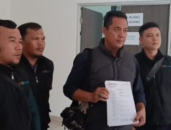 Diduga Lakukan Politik Uang Paslon Toha-Rohman Dilaporkan ke Bawaslu Sumsel