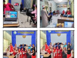 SMP Islam Az-Zahrah 2 Polygon Gelar Pelatihan Animasi Untuk Pembelajaran