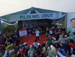 Senam Sehat Jawara RDPS  Di hadirin Ribuan Peserta