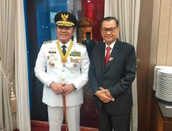 Siap Dukung Total, Chairul-HD Sudah Berkawan Sejak 40 Tahun Lalu