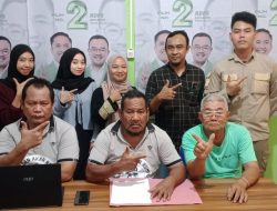 Jangkar RDPS Pastikan Tetap Solid Dukung Paslon Nomor Urut 2 Menangkan RDPS