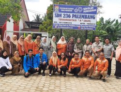 Pengabdian Masyarakat Oleh Dosen PGSD Universitas PGRI Palembang di SD Negeri 236 Palembang