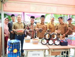 SMA Negeri 6 Palembang Sukses Gelar Projek Penguatan Profil Pelajar Pancasila: “Pelajar Pancasila Membumi dan Mengglobal”