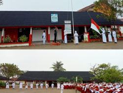 Hari Pertama Sekolah Semester 2 SD Negeri 236 Palembang Senin, 6 Januari 2025
