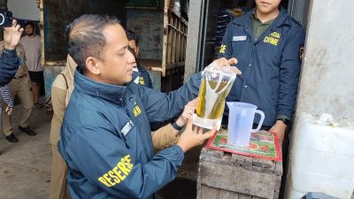Heboh Video Viral Minyakita Takaran Kurang!!! Polda Sumsel Turun Tangan, Ini Hasilnya