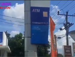 Bank Sumsel Babel Unit Indralaya Mengadakan Takjil Murah Untuk Pelanggan Mobil Banking