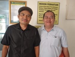 Kasus Sengketa Lahan Eks Bioskop Cineplex Palembang,  Kuasa Hukum Pelawan, Hambali Mangku Winata SH MH  Siap Ajukan Resume  Perdamaian