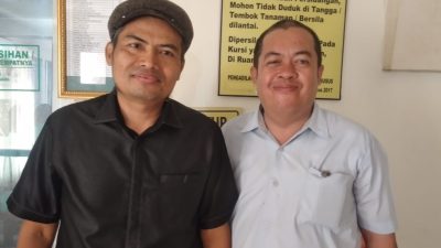 Kasus Sengketa Lahan Eks Bioskop Cineplex Palembang,  Kuasa Hukum Pelawan, Hambali Mangku Winata SH MH  Siap Ajukan Resume  Perdamaian