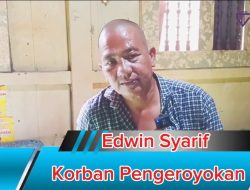 Korban Pengeroyokan Meminta Pelaku Pengeroyokan Yang Di Duga Dilakukan Oleh Sultan Iskandar Secepatnya Ditangkap Pihak Kepolisian