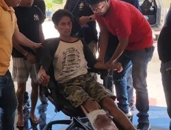 Begal Ojol di Kenten City Tertangkap, Satu Pelaku ‘Kena Dor’
