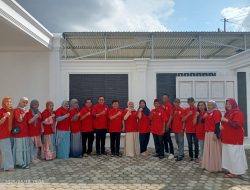 Mantan Cawabup Mura Jabat Ketua DPD Partai PSI