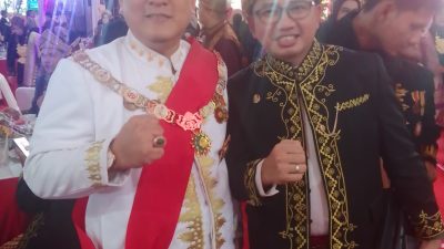 Ulang Tahun ke-1.342, Kota Palembang , Ini Harapan Sultan Palembang