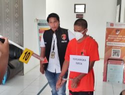 Sat Reskrim Polres Bangka Tengah Gelar Rekonstruksi Kasus Penganiayaan Maut di Batu Beriga