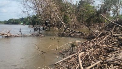 Warga Resah, Minta Kapolda Babel Tindak Tegas Tambang Pasir Timah Ilegal di Sungai Jada Bharin dan Desa Kimak