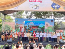 Ketika Sekolah Menjadi Panggung Spiritualitas, Seni, dan Solidaritas