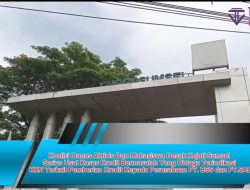 Koalisi Ormas Aktivis Dan Mahasiswa Desak Kejati Sumsel Serius Usut Kasus Kredit Bermasalah Yang Diduga Terindikasi KKN Terkait Pemberian Kredit Kepada Perusahaan PT. BSS dan PT.SAL