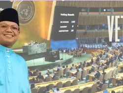 Kuasa Veto: Gaya Kolonialisme Dalam Tubuh PBB
