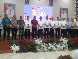BNPT Gelar Sosialisasi Pencegahan Terorisme di Palembang, Tekankan Pentingnya Peran Seluruh Elemen Masyarakat