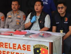Maling Mobil, Oknum TNI Aktif Ditangkap Polres Muara Enim dan PM