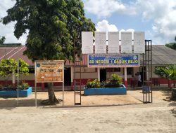 15 Tahun Tak Pernah Dapat Bantuan RKB, SDN 1 Dabuk Rejo Lempuing Harapkan Perhatian Pemerintah