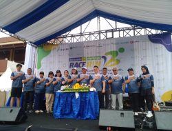 Rayakan HUT ke-13, RS Siloam Sriwijaya Gelar Race Run 5K & 10K Diikuti 2.200 Peserta